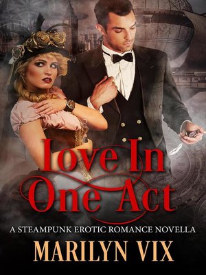cover image of Love in One Act